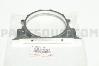 1138167020 RETAINER, ENGINE REAR OIL SEAL