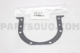 1138370011 Toyota GASKET, ENGINE REAR OIL SEAL RETAINER