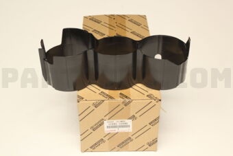 1144531040 SPACER, CYLINDER BLOCK WATER JACKET, RH