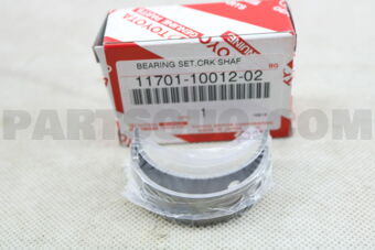 117011001202 BEARING, CRANKSHAFT