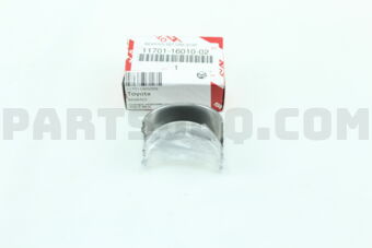 117011601002 BEARING, CRANKSHAFT
