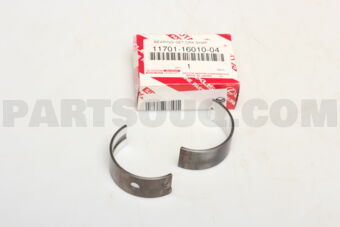117011601004 BEARING, CRANKSHAFT