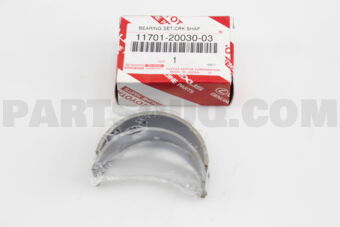 117012003003 BEARING, CRANKSHAFT