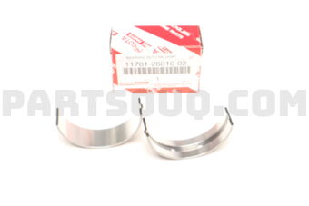 117012601002 Toyota BEARING, CRANKSHAFT