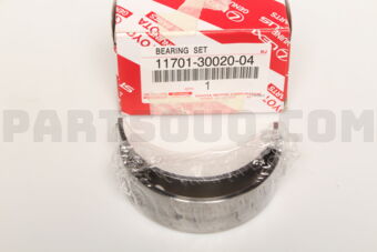 117013002004 BEARING, CRANKSHAFT