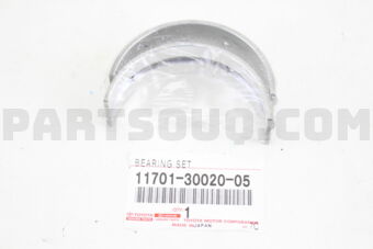 117013002005 BEARING, CRANKSHAFT
