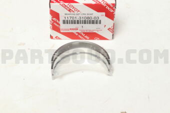 117013108003 BEARING, CRANKSHAFT
