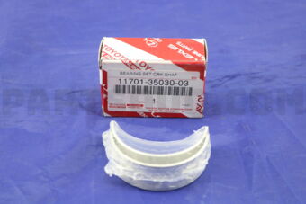 117013503003 BEARING, CRANKSHAFT