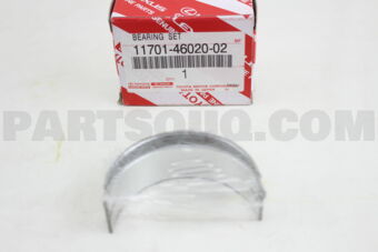 117014602002 BEARING, CRANKSHAFT