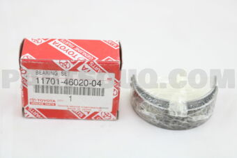 117014602004 BEARING, CRANKSHAFT