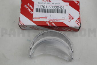 117015003204 BEARING, CRANKSHAFT