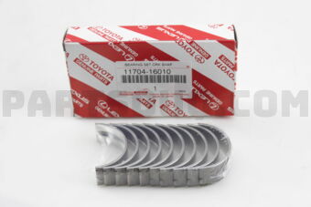 1170416010 BEARING SET, CRANKSHAFT