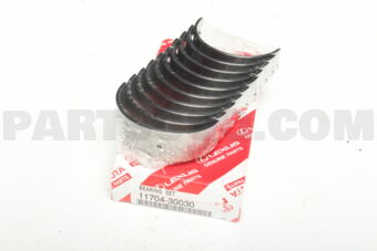 1170430030 BEARING SET, CRANKSHAFT