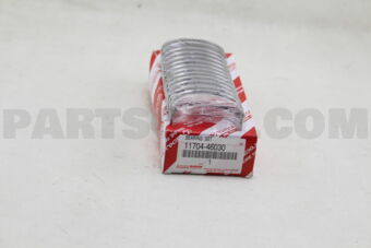 1170446030 BEARING SET, CRANKSHAFT