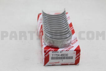 1170446030 BEARING SET, CRANKSHAFT