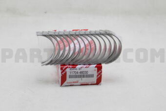 1170446030 BEARING SET, CRANKSHAFT