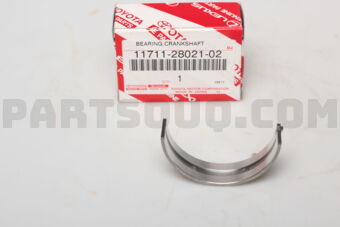 117112802102 BEARING, CRANKSHAFT