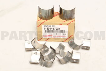 1180117021 BEARING SET, CAMSHAFT