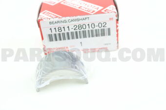 118112801002 BEARING, CAMSHAFT, NO.1