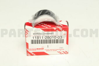 118112801003 BEARING, CAMSHAFT, NO.1