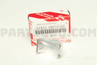 118112801003 BEARING, CAMSHAFT, NO.1