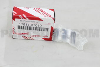 1181137010 BEARING, CAMSHAFT, NO.1