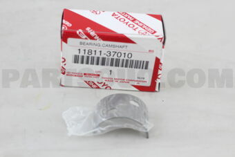 1181137010 BEARING, CAMSHAFT, NO.1
