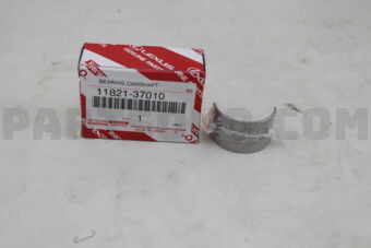 1182137010 BEARING, CAMSHAFT, NO.2