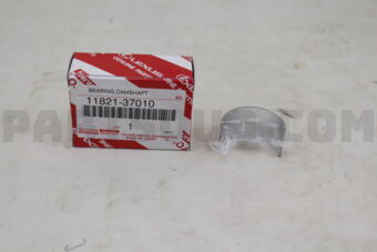 1182137010 BEARING, CAMSHAFT, NO.2