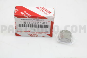 119112801101 BEARING, BALANCESHAFT, NO.1