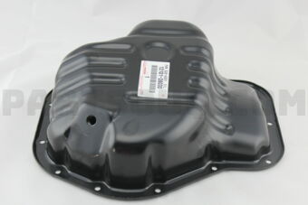 1210128030 PAN SUB-ASSY, OIL