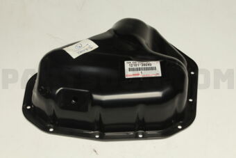 1210136040 PAN SUB-ASSY, OIL