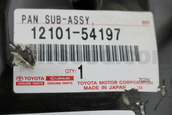 1210154197 PAN SUB-ASSY, OIL