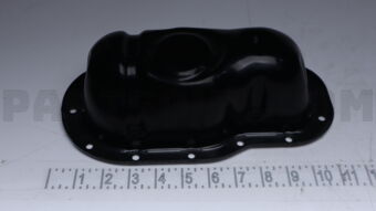 1210231010 Toyota PAN SUB-ASSY, OIL, NO.2