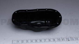 1210231010 Toyota PAN SUB-ASSY, OIL, NO.2
