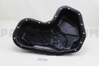 1210231051 PAN SUB-ASSY, OIL, NO.2