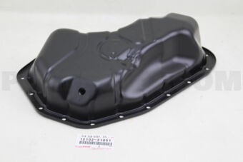 1210231051 PAN SUB-ASSY, OIL, NO.2