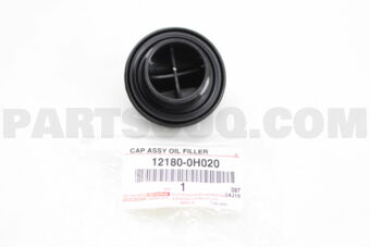 121800H020 CAP SUB-ASSY, OIL FILLER
