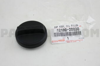 1218020030 CAP SUB-ASSY, OIL FILLER