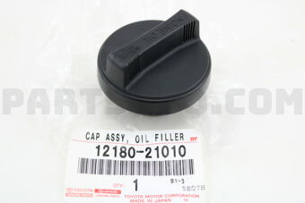 1218021010 CAP SUB-ASSY, OIL FILLER