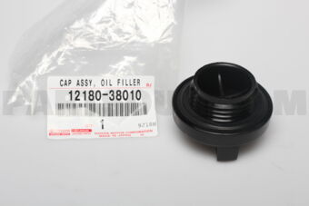 1218038010 CAP SUB-ASSY, OIL FILLER