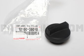 1218038010 CAP SUB-ASSY, OIL FILLER