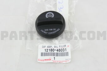 1218046031 CAP SUB-ASSY, OIL FILLER