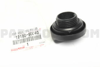 1218050040 CAP SUB-ASSY, OIL FILLER