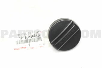 1218050040 CAP SUB-ASSY, OIL FILLER