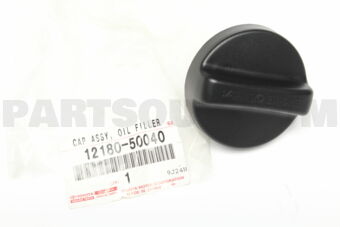 1218050040 CAP SUB-ASSY, OIL FILLER