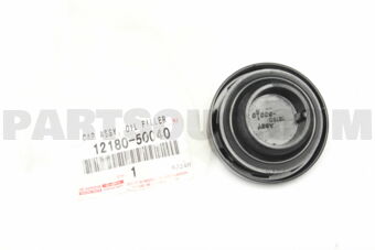 1218050040 CAP SUB-ASSY, OIL FILLER