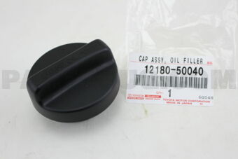 1218050040 CAP SUB-ASSY, OIL FILLER
