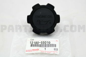1218055010 CAP ASSY, OIL FILLER