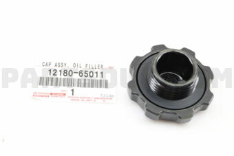 1218065011 CAP SUB-ASSY, OIL FILLER